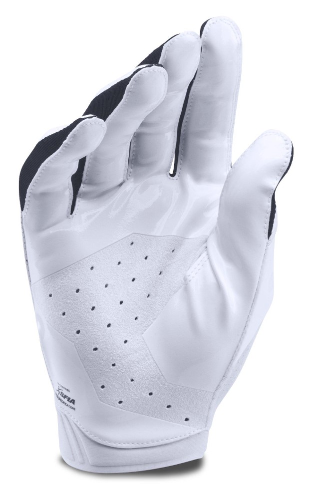 NEW Under Armour UA Sizzle CoolSwitch Receiver Football Gloves-Pick Size /& Color