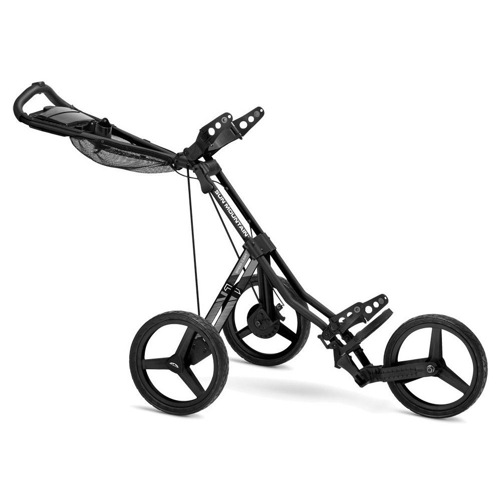 NEW Sun Mountain 2026 Speed Cart V1R Push / Pull Golf Cart -