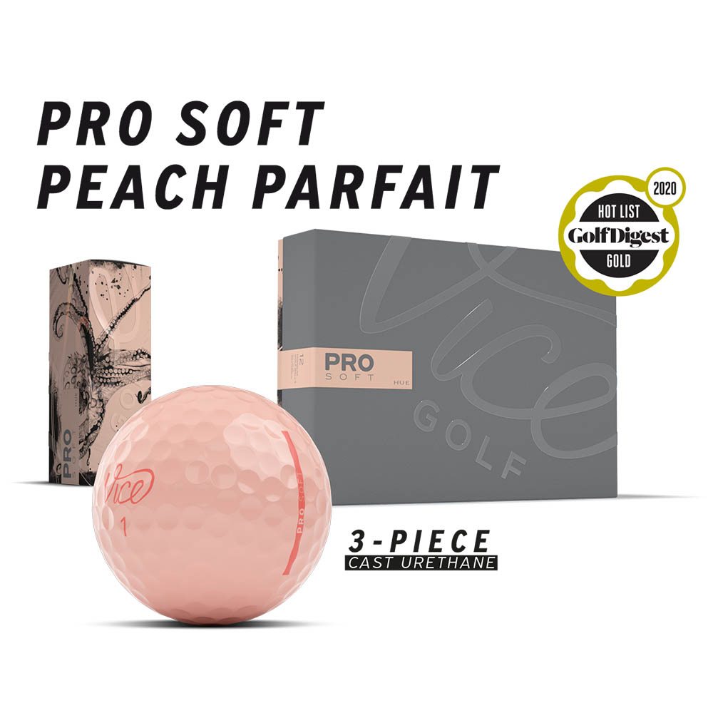 NEW Vice Golf Premium Golf Balls - Choose Model, Quantity & Color!
