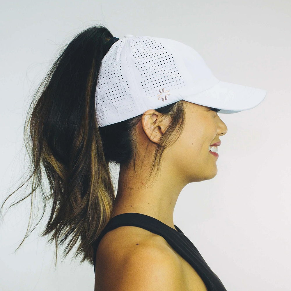 X-Boyfriend UPF 50+ Ponytail Hat 