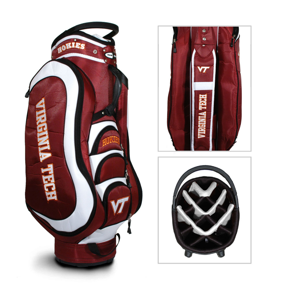 Virginia Tech Hokies (Cart)