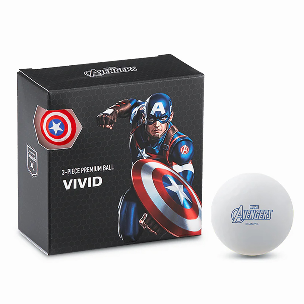 Volvik Vivid Marvel - Thumbnail 4