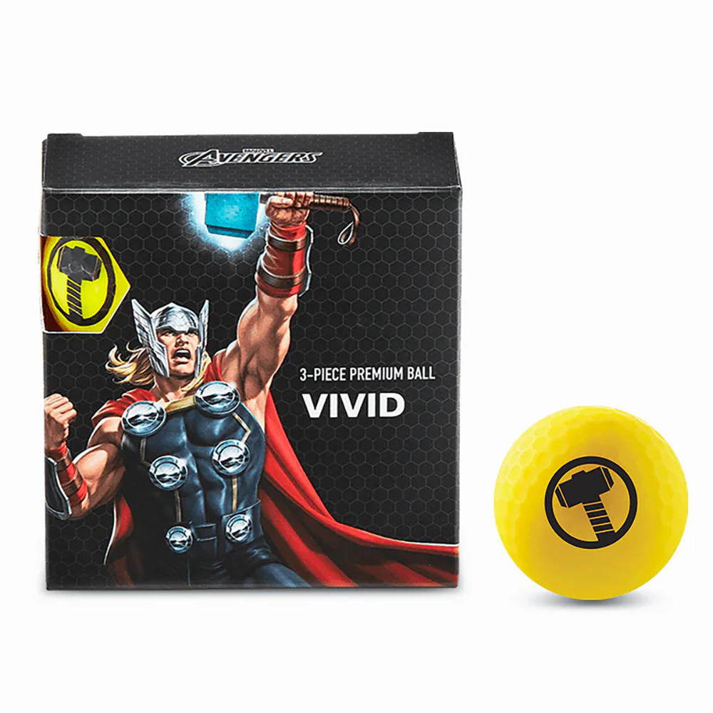Volvik Vivid Marvel - Thumbnail 5