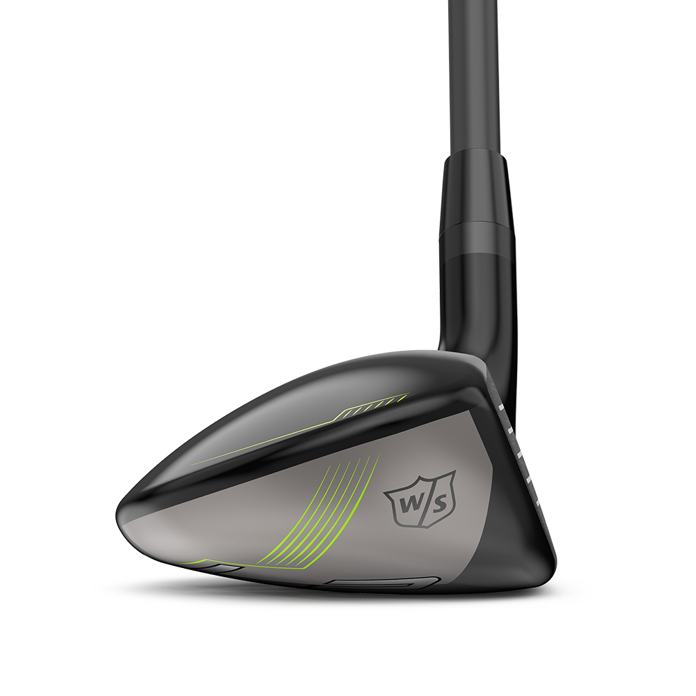 NEW Wilson Staff Launch Pad 2 Fybrid Choose Club, Flex & Dexterity