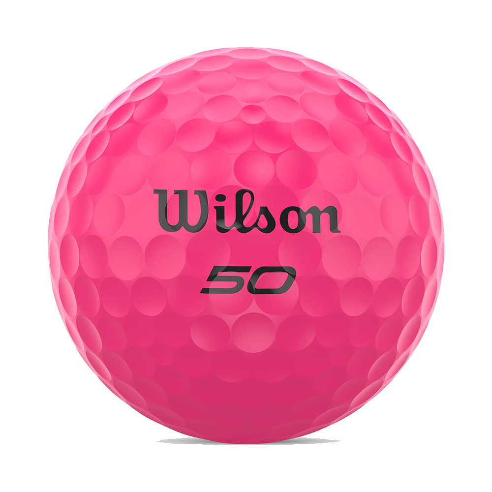 NEW Wilson Staff 50 Elite 2024 Golf Balls - Choose Quantity & Color! - Picture 7 of 10