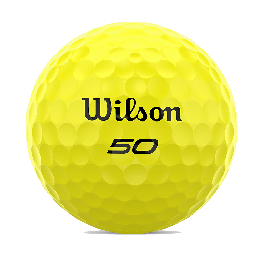NEW Wilson Staff 50 Elite 2024 Golf Balls - Choose Quantity & Color! - Picture 10 of 10
