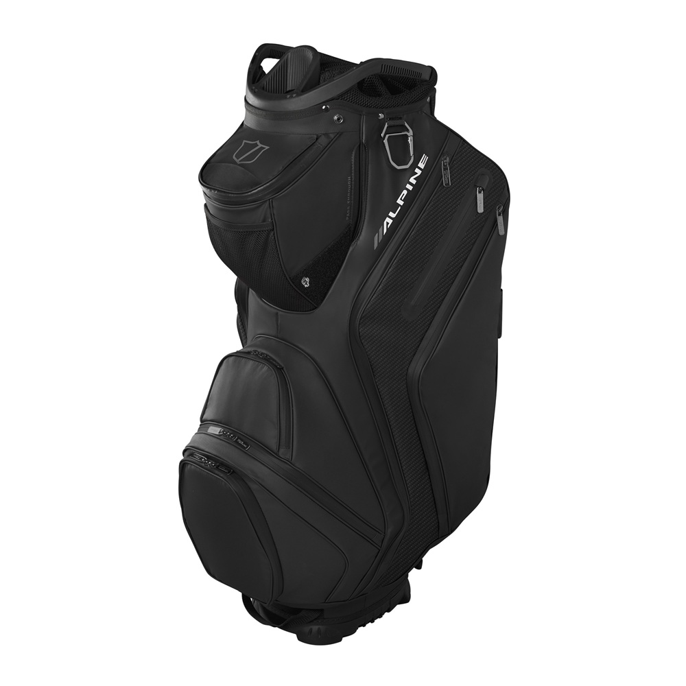 NEW Wilson Staff 2025 Alpine Cart Bag 14-Way Top - Pick the 