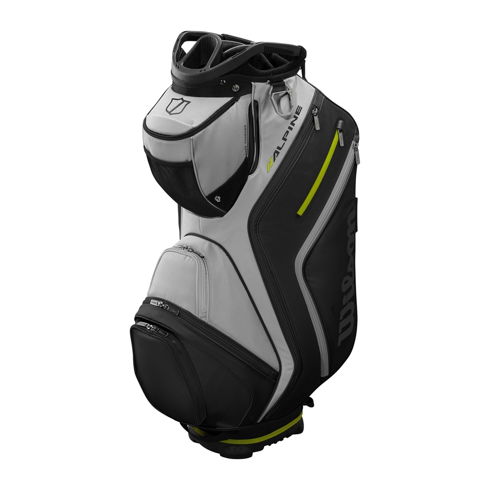 NEW Wilson Staff 2025 Alpine Cart Bag 14-Way Top - Pick the Color - Picture 9 of 10