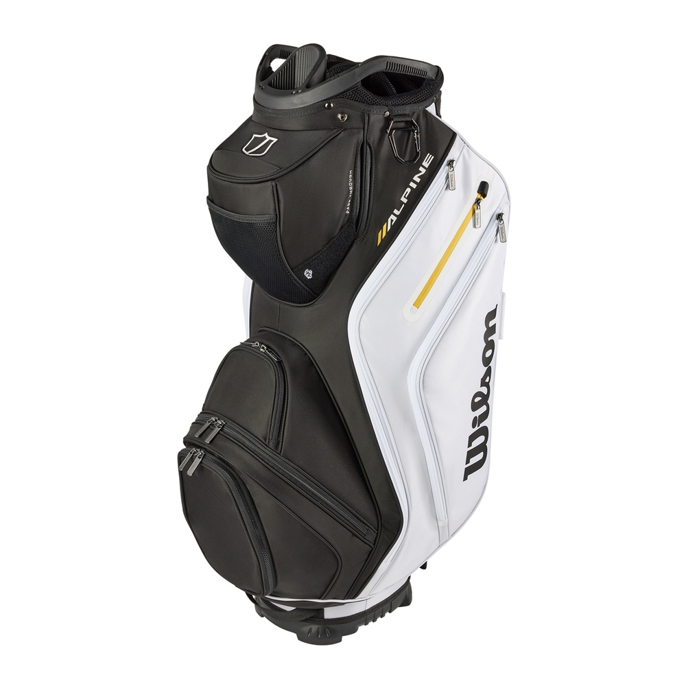 NEW Wilson Staff 2025 Alpine Cart Bag 14-Way Top - Pick the Color