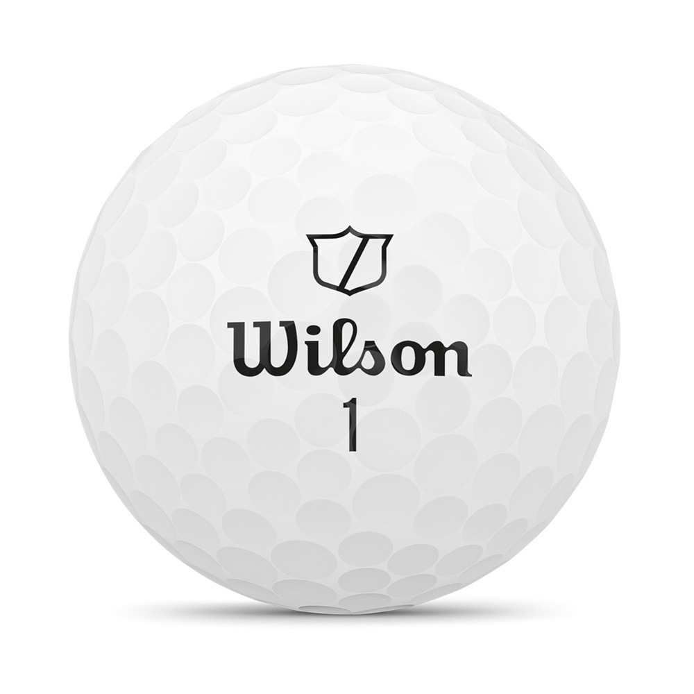 NEW Wilson DUO Soft 2025 Golf Balls - Choose Color & Quantity!
