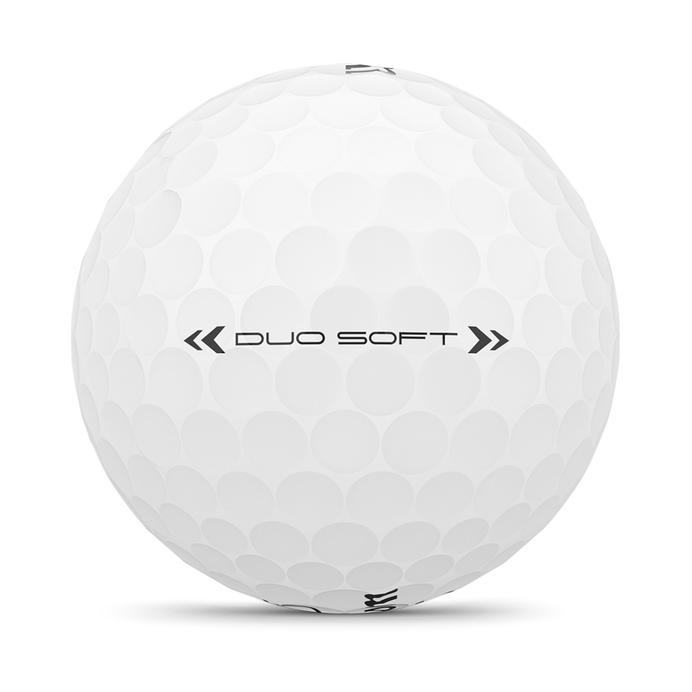 NEW Wilson DUO Soft 2025 Golf Balls - Choose Color & Quantity!