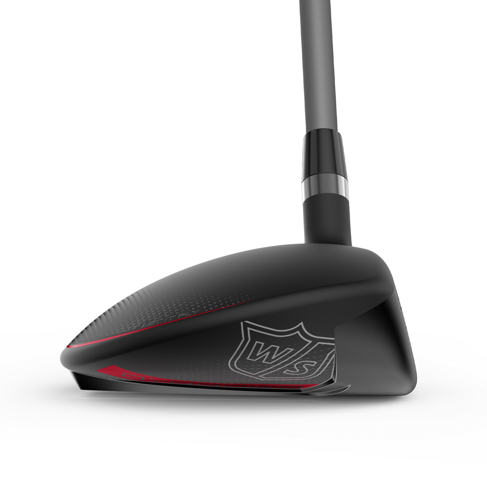 MINT Demo Wilson Staff Dynapower Fairway Wood Pick Club, Flex & Dexterity