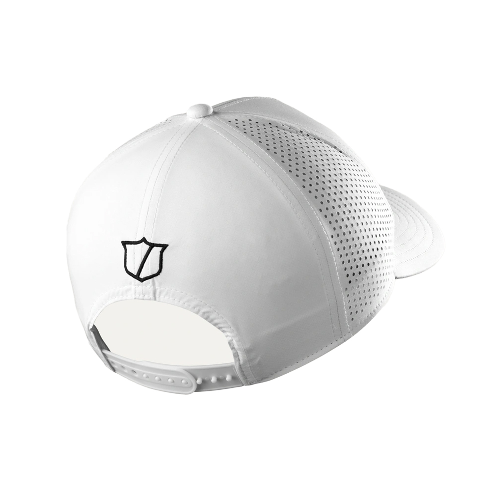 Кепка-бейсболка Wilson Golf Performance 2025 Snapback - Выбирайте цвет 7090₽
