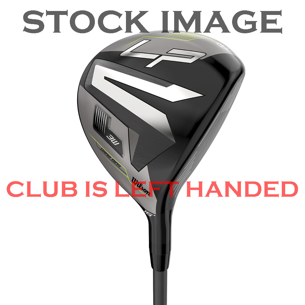 НОВИНКА * Стартовая площадка Wilson Staff 2 Fairway Wood Pick Club, Гибкость и ловкость