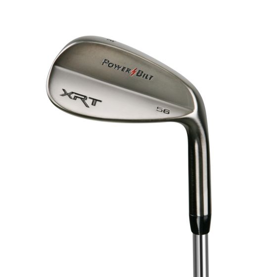 New PowerBilt Golf XRT Wedge - Choose Club & Finish