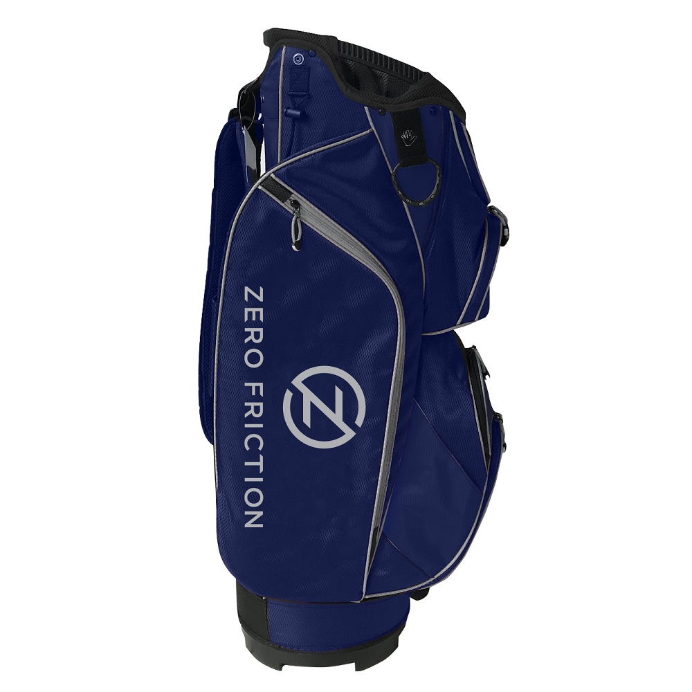 NEW Zero Friction Golf Cart Bag 14-Way Top - Pick the Color