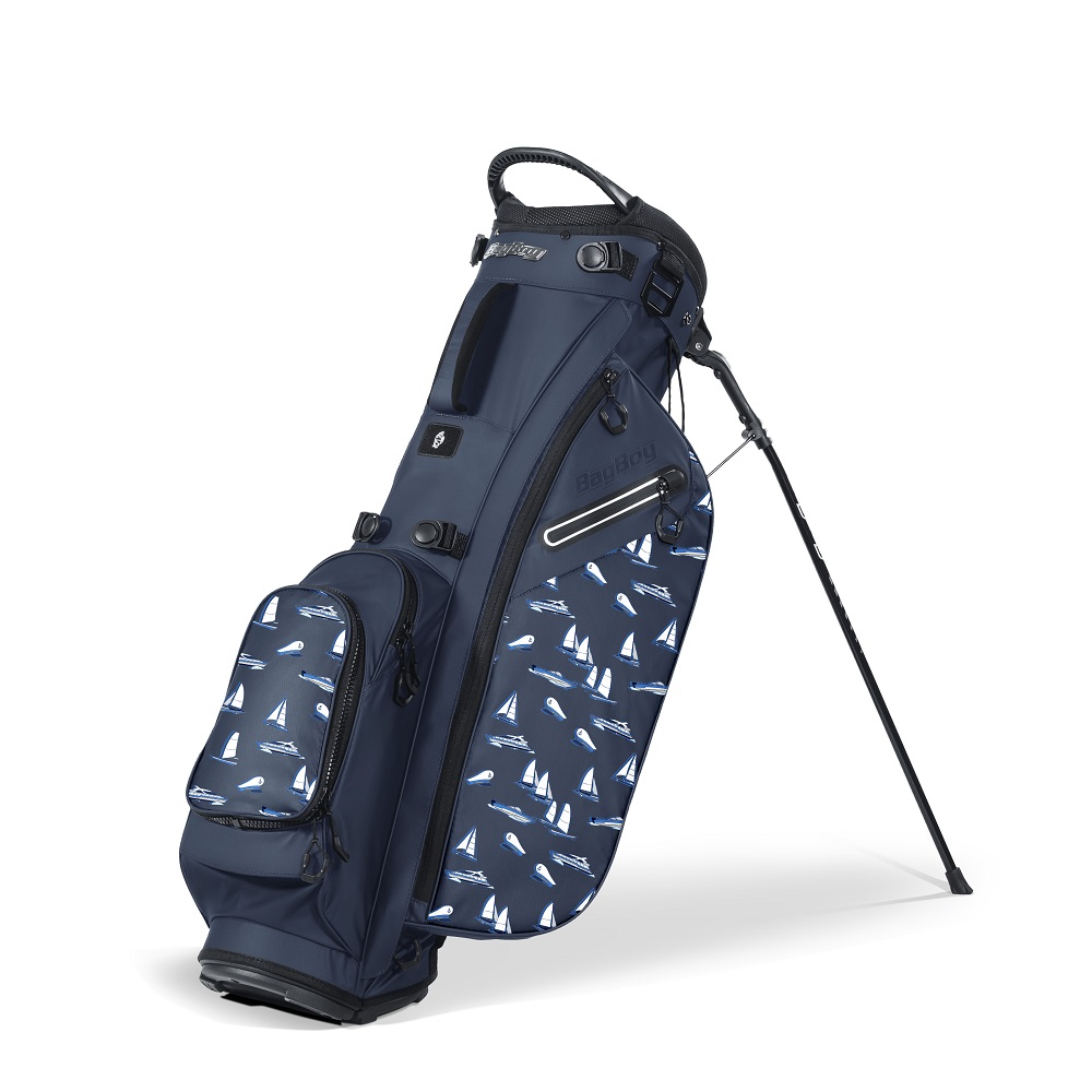 NEW Bag Boy Golf ZTF Stand / Carry Bag 4-Way Top - Pick the Color - Picture 6 of 7