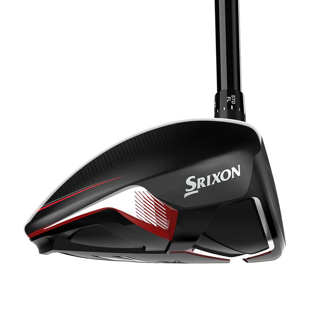 Srixon Golf ZX5 Driver 10.5 Proj X Evenflow Riptide 50 Regular