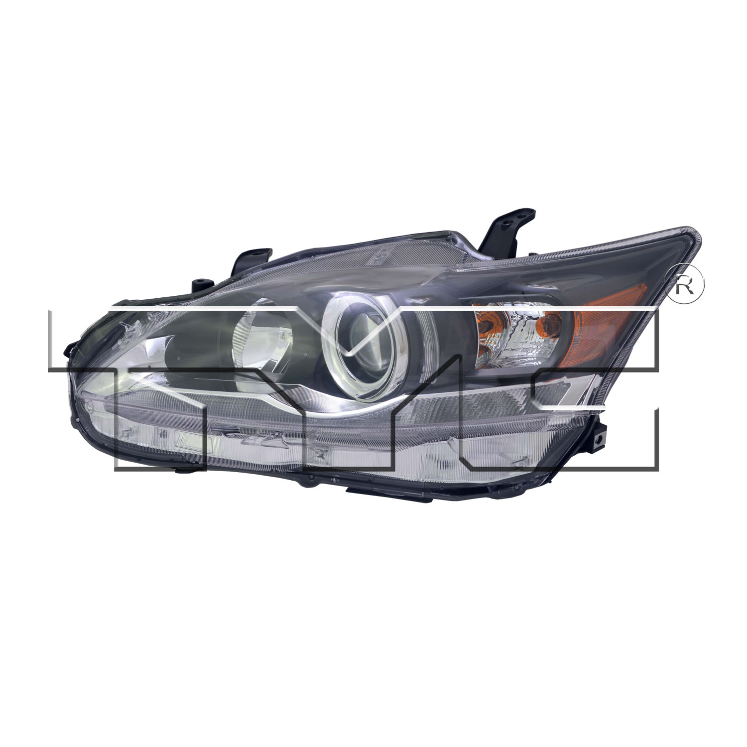 Halogen Headlight Front Lamp for 1117 Lexus CT200h Left Driver eBay