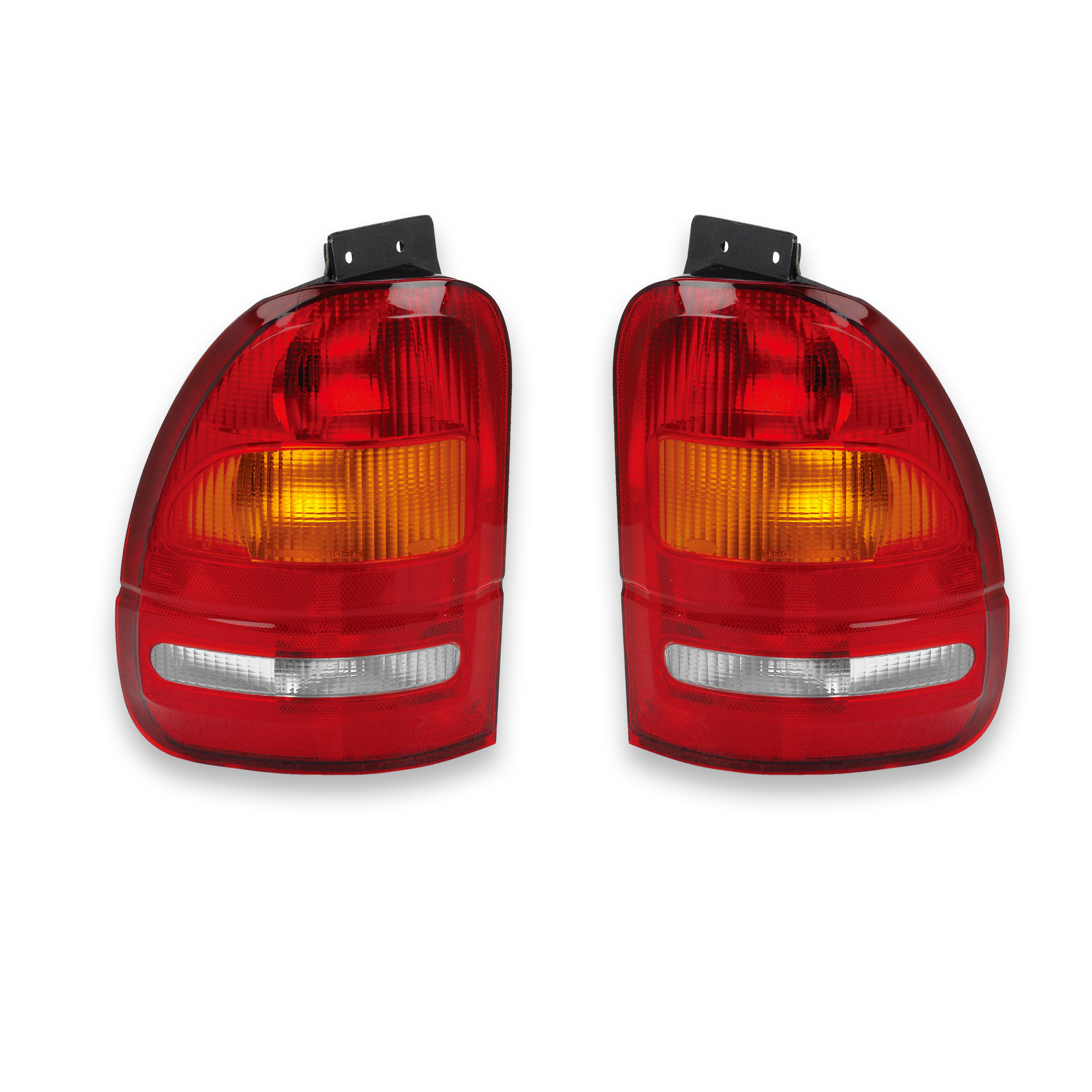 95-98 Windstar Van Taillight Taillamp Rear Brake Light Lamp Right Passenger Side