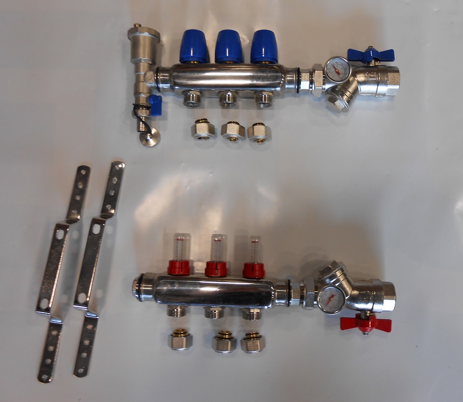 1//2/" PEXworx Non-Barrier Plumbing Pex Tubing 1000/'