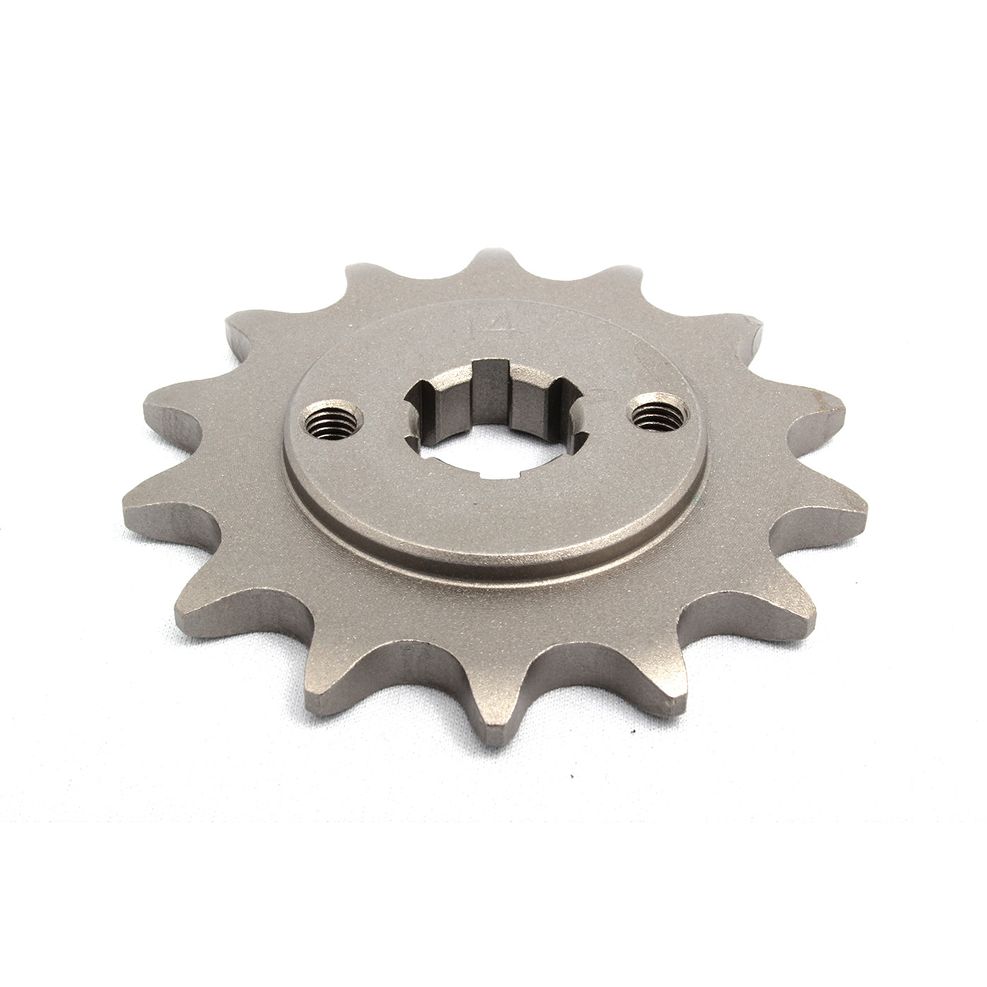 Steel 15 Tooth Front Sprocket PBI 347-15 for Yamaha TTR230 2005-2009 2011-2013