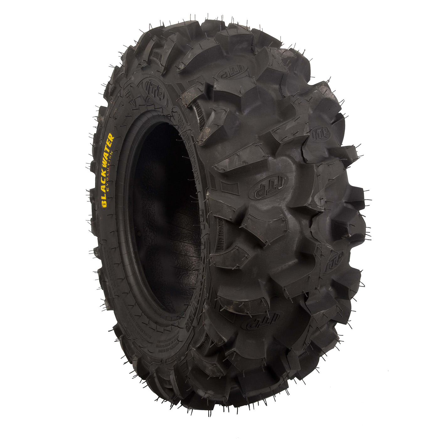 25x11Rx12 25X11-12 6P0060 37-3656 ITP 6P0060 Blackwater Evolution Tire Rear