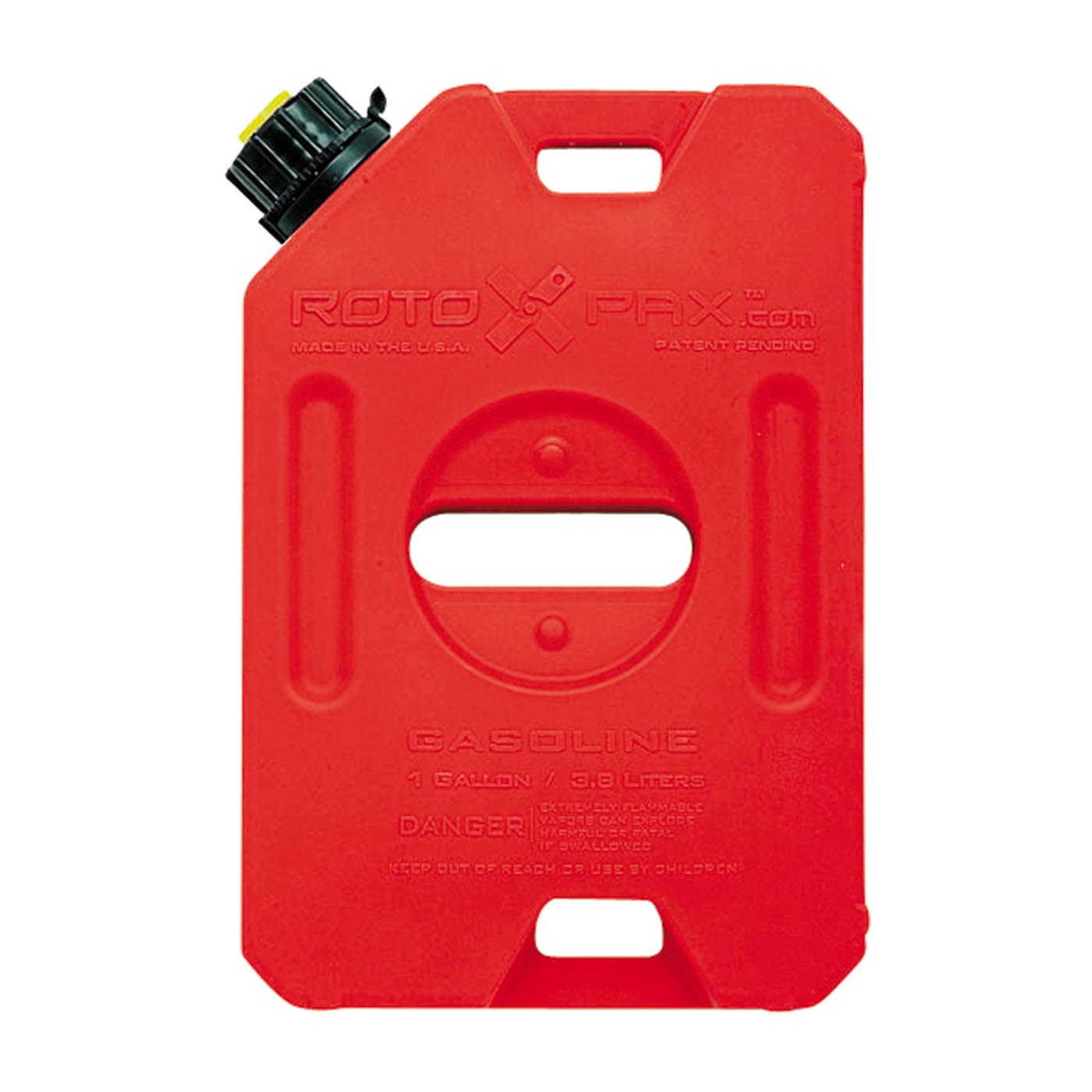 Rotopax RX1G 1 Gallon Fuel Tank Pack Gasoline Red Container Gas