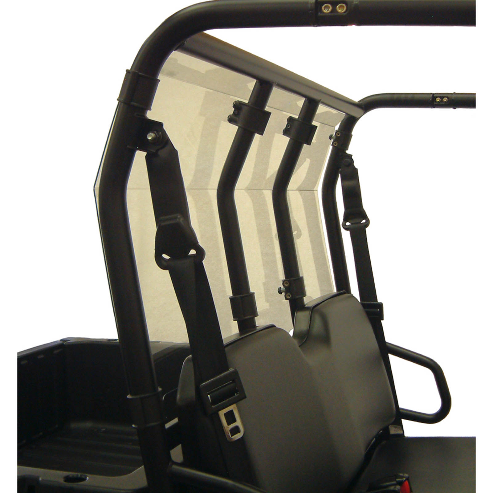 Hard Windshield Polaris Ranger 400 EV 500 570 Crew Rear Window Midsize 2010-2014