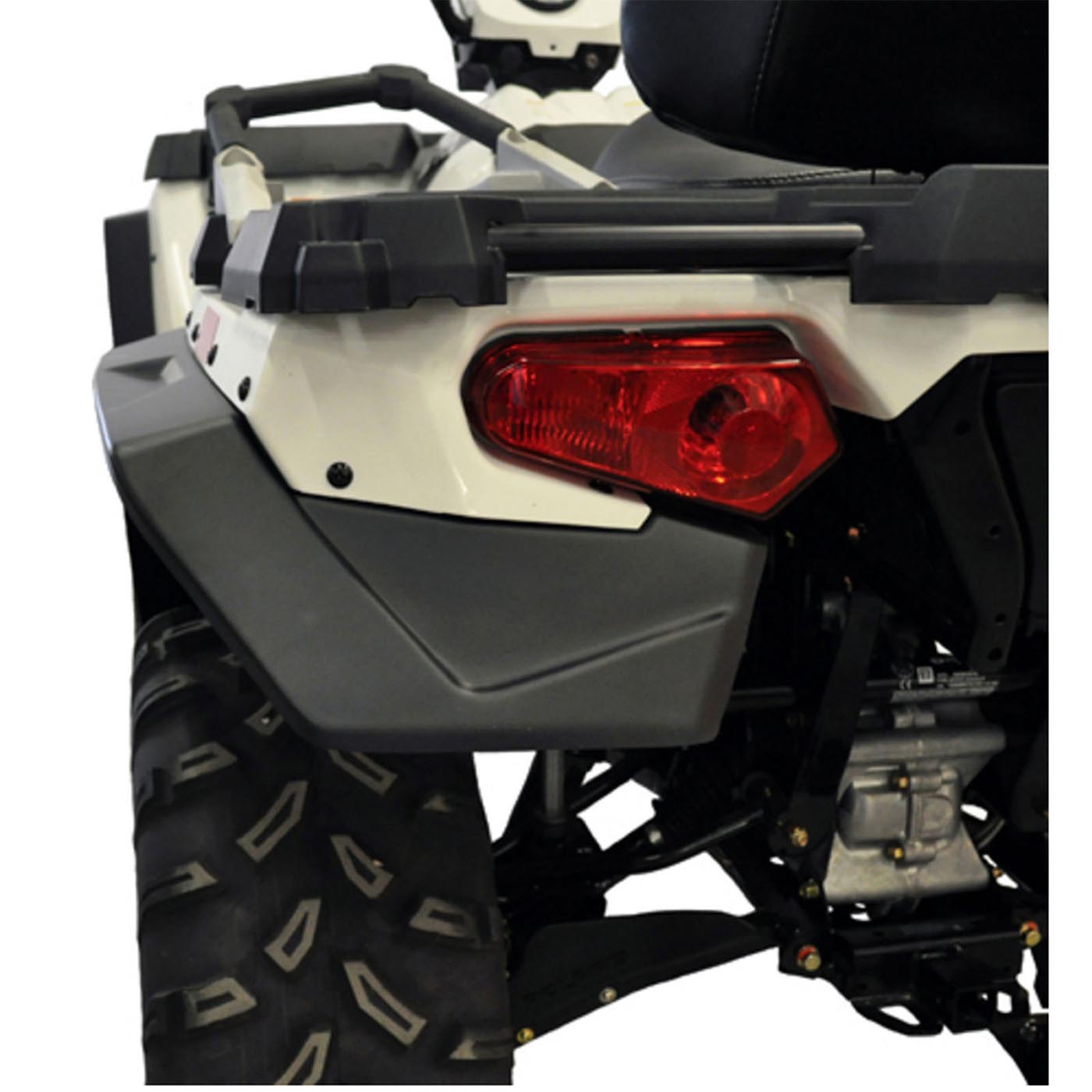 Polaris Scrambler Fender Flares Reviewmotors.co