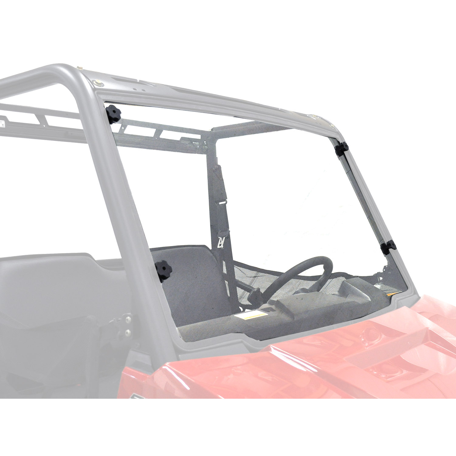 VINYL REAR WINDOW MIDSIZE 2017 POLARIS RANGER 500 570 EFI EPS /& EV /& 570-4 CREW