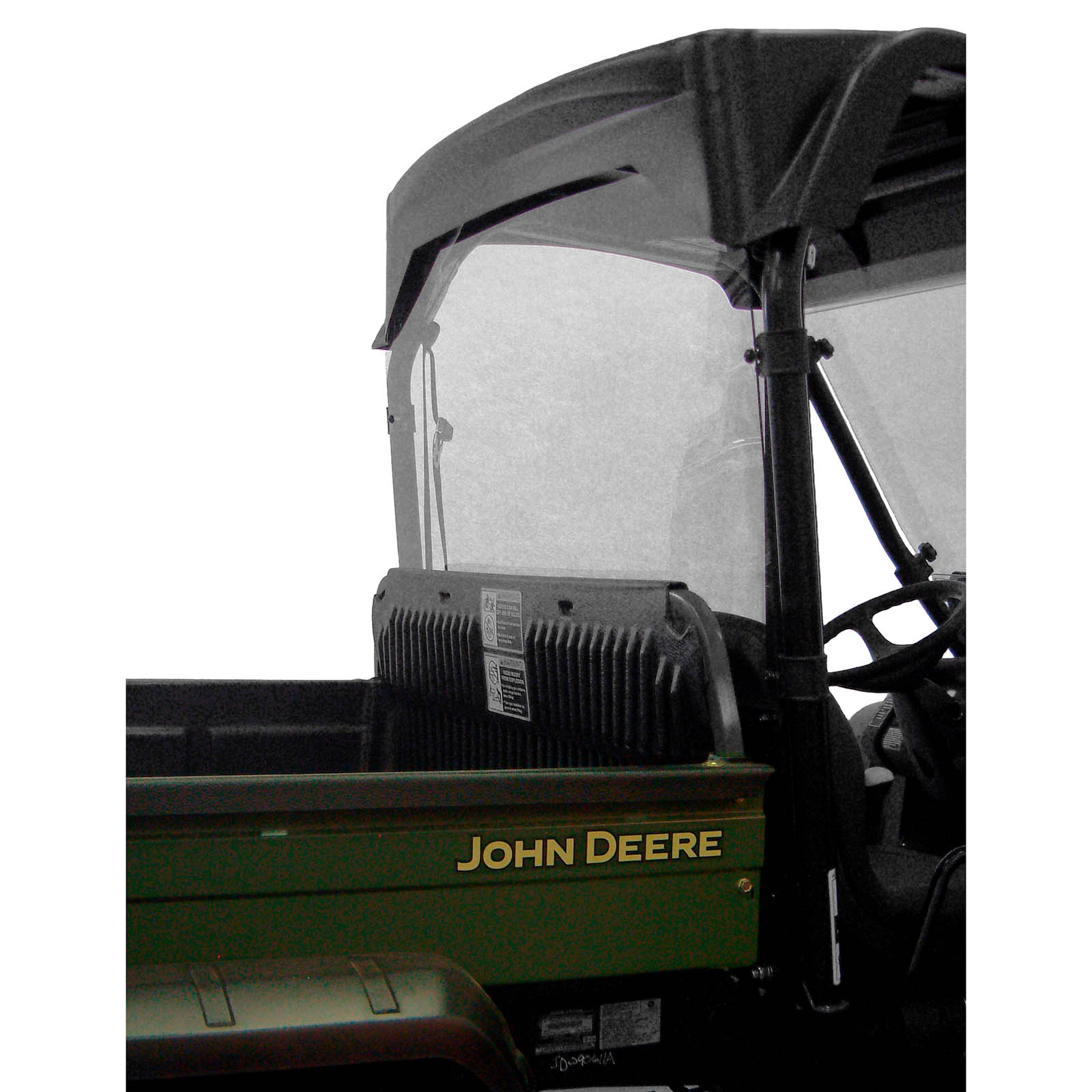 Pair UTV Side Mirror for John Deere Gator HPX 625i 825i 840i RSX 860i 855D NEW