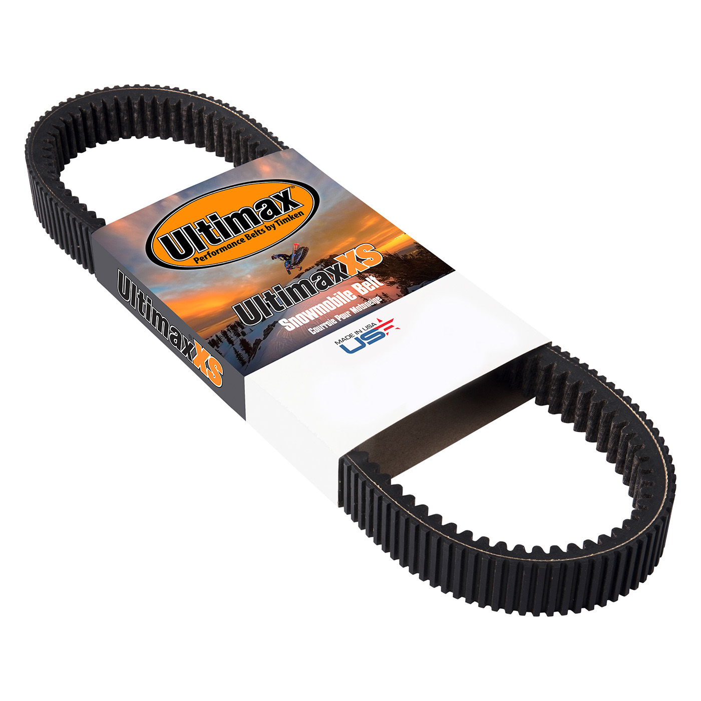 Gates 44C4553 G-Force C12 Snowmobile Drive Belt 3211115 0627-048 3211111 so