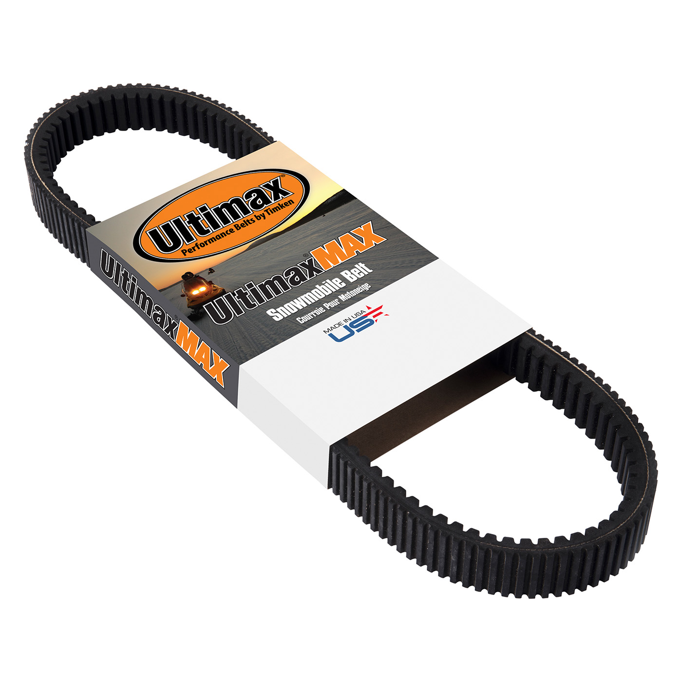 CARLISLE MAX DRIVE BELT PART# MAX1032M3