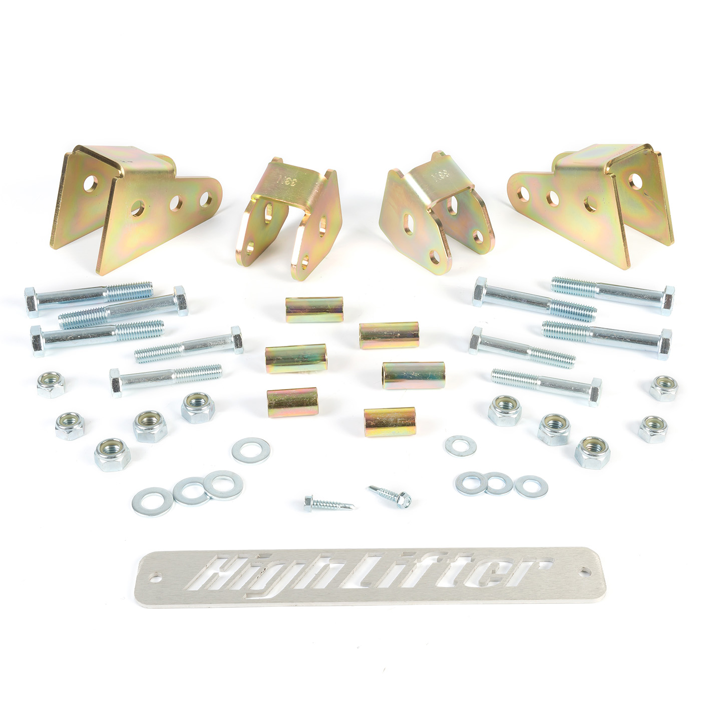 High Lifter 2.5/" Lift Kit Kawasaki Teryx 2009 2010 2011 2012 2013