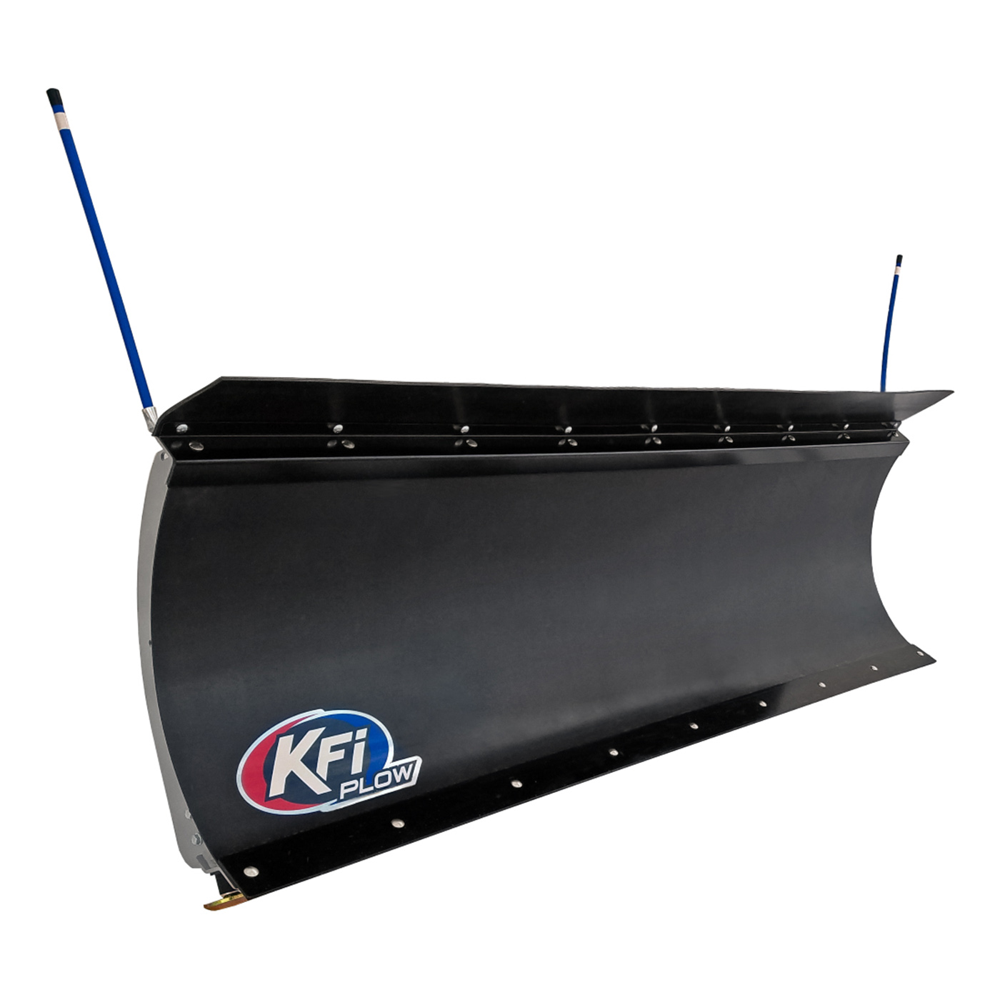 KFI 105872 UTV ProPoly Series Snow Plow Blade 72in Straight w/ Plow