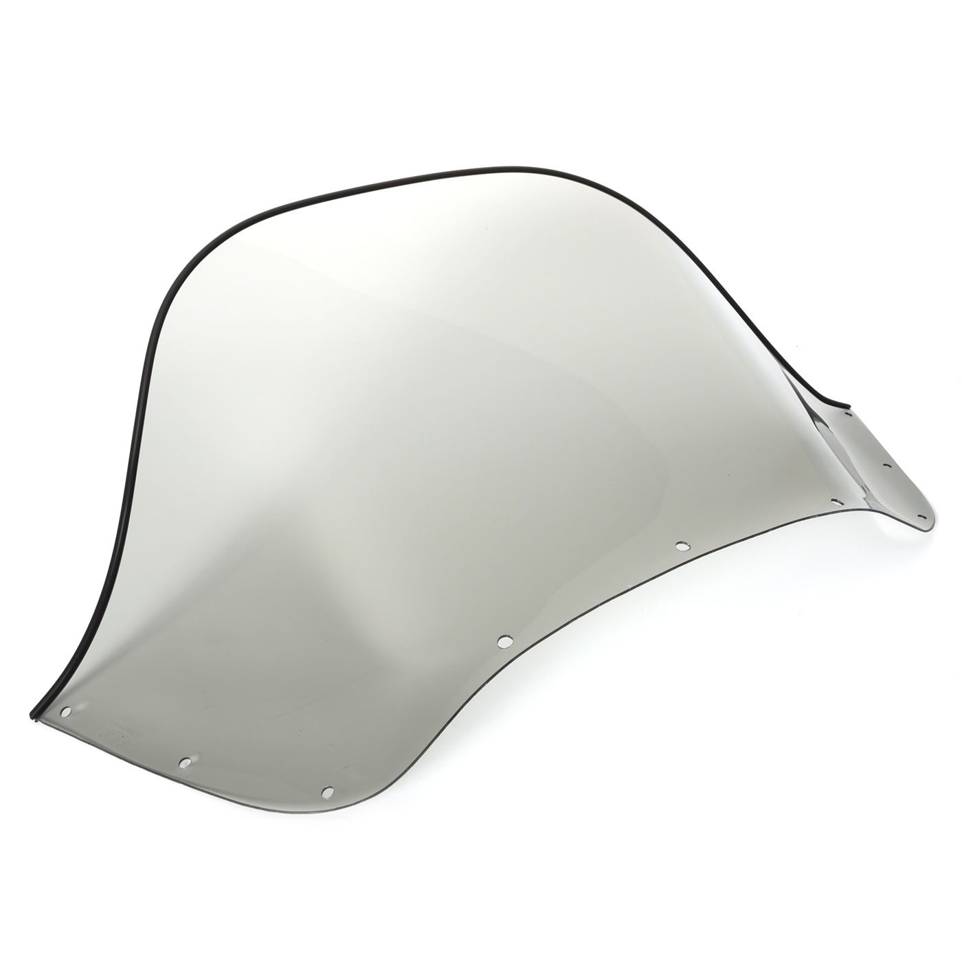 High 12.5in Windshield - Smoke For 1997 Ski-Doo Formula Deluxe 500 Snowmobile