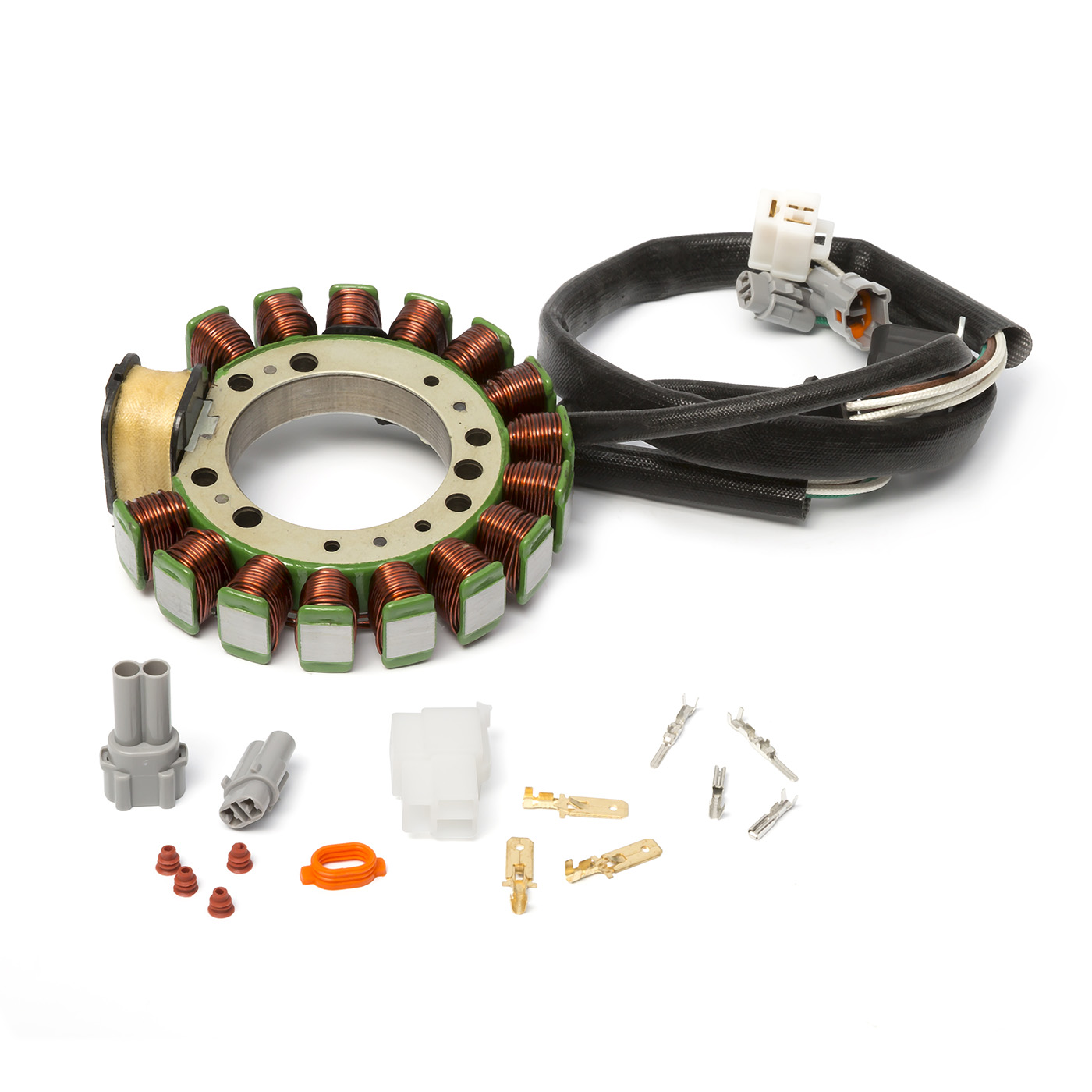 1995 3HN-85510-10-00 NEW Yamaha Moto-4 350 Stator