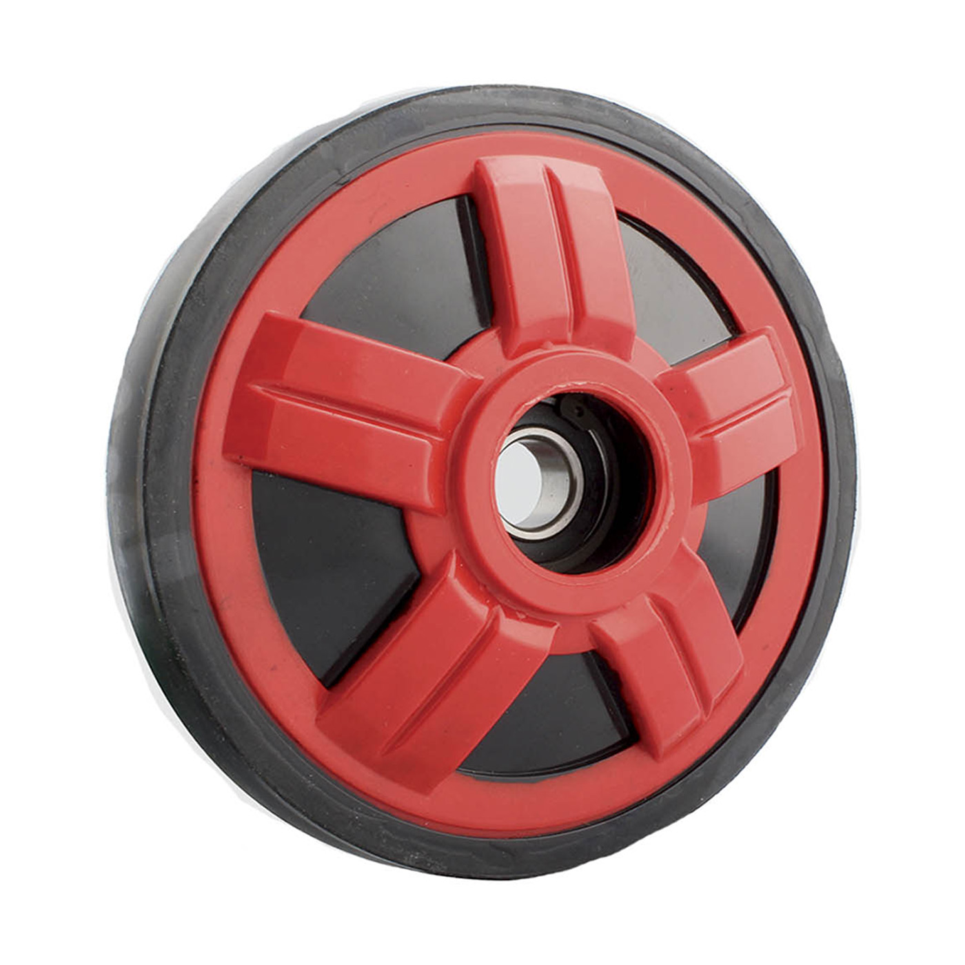 Kimpex Idler Wheel W Bearing 7 125 Red Ref 503190752