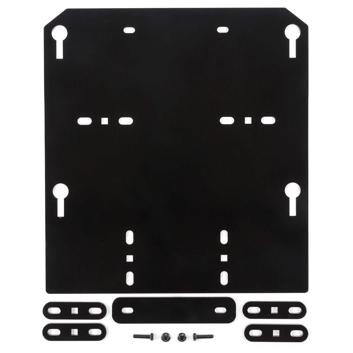 Kimpex Bracket For Snow Plow Click N Go 2 Can Am Maverick 800 1000 18 21 Ebay