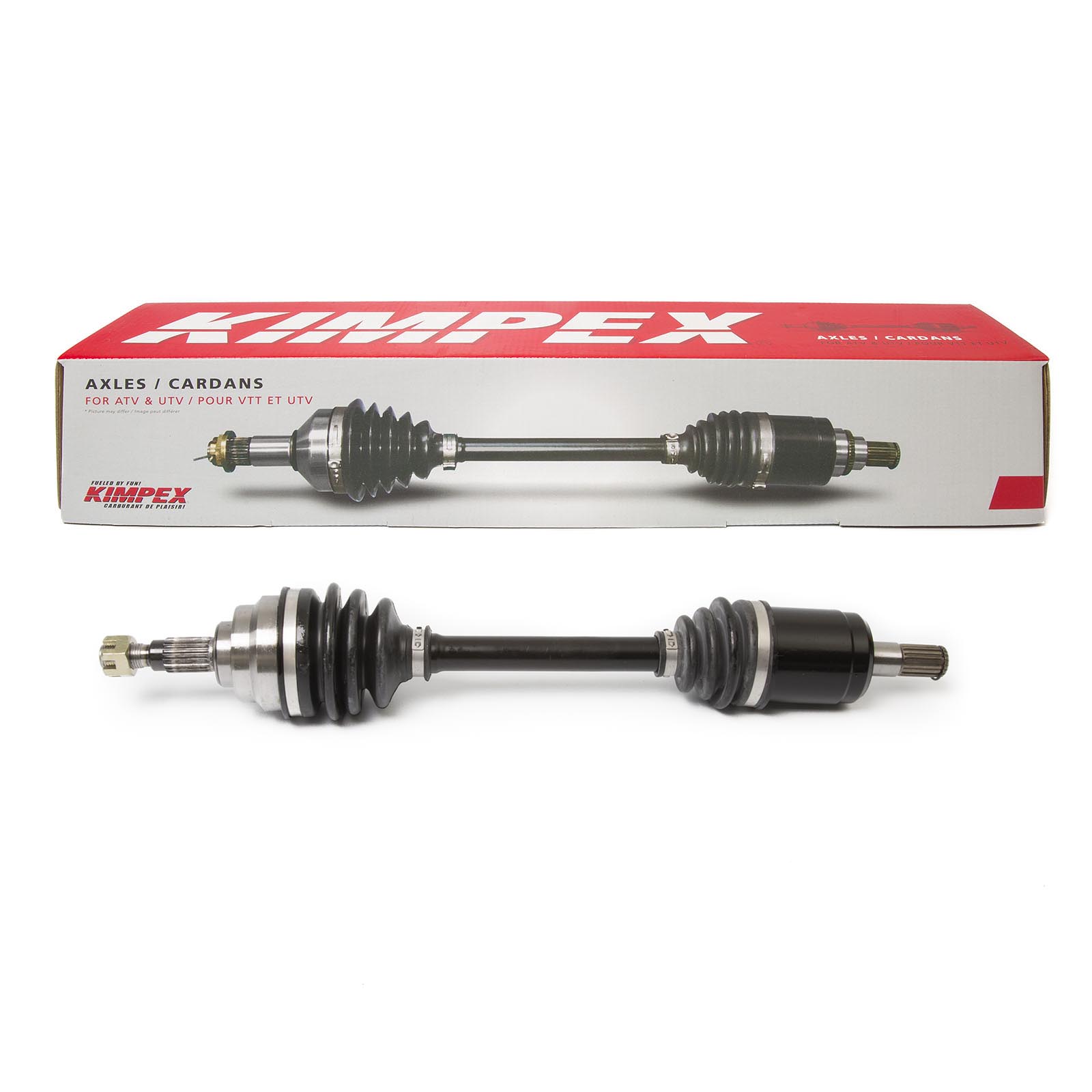 New 2001-2004 Honda TRX500FA Foreman Rubicon Front Right CV Axle Driveshaft