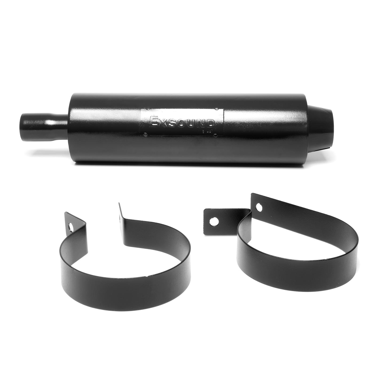 Kimpex Universal 18/" Muffler 350cc-600cc
