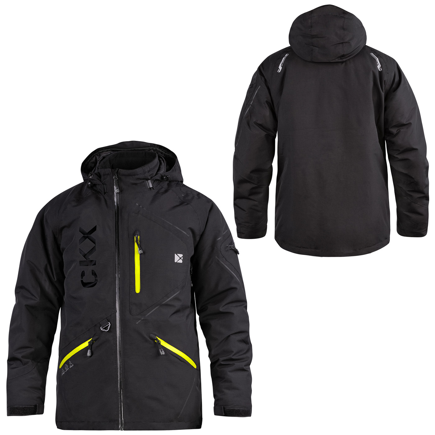 ckx jacket