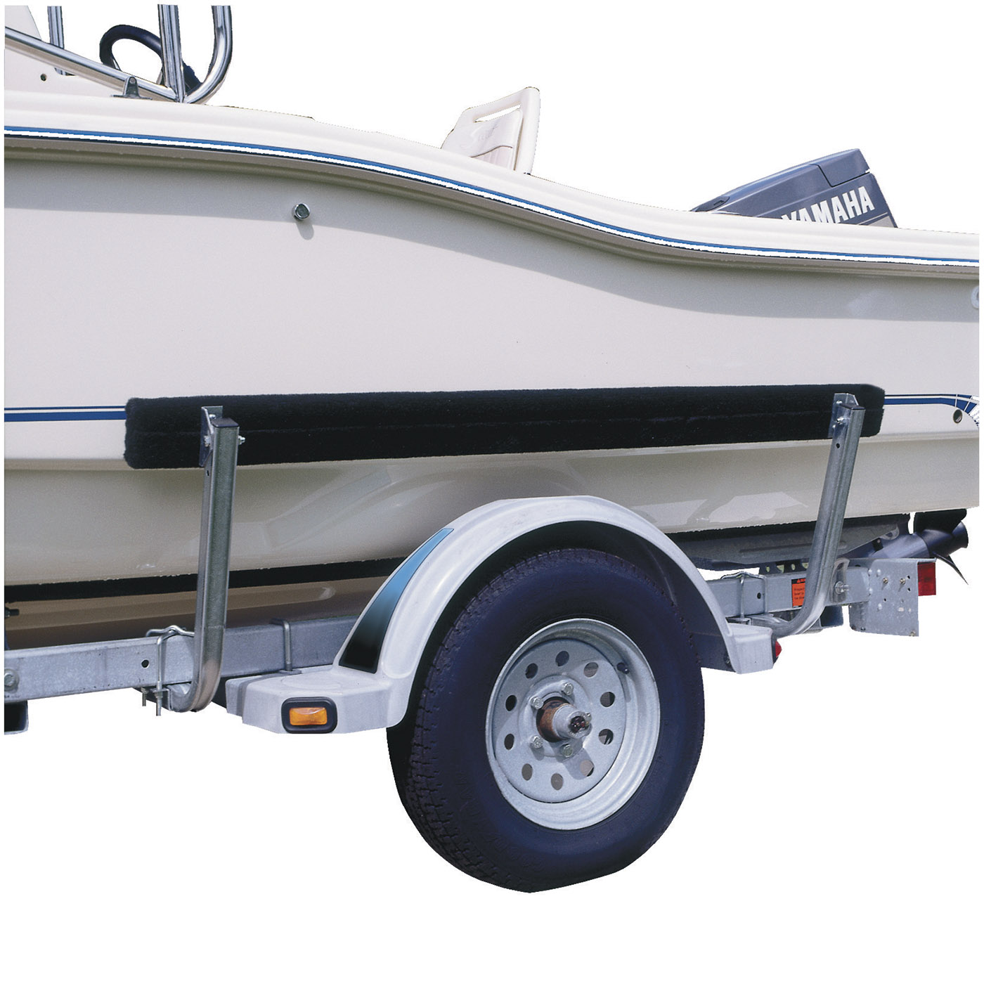 CE Smith 27600 Trailer Bunk Board GuideOn 5ft PreGalvanized Steel