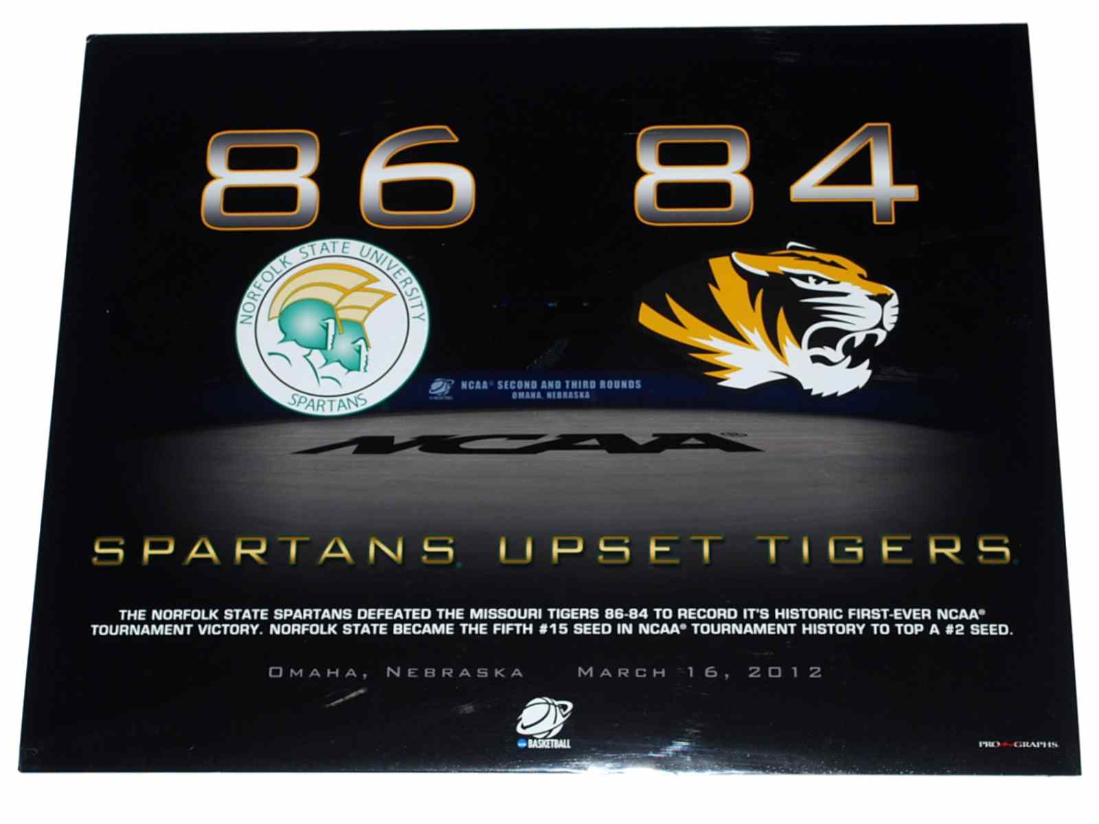 NCAA Michigan State Spartans Beautiful Gallery Quality High Resolution Canvas 16/” x 20/”