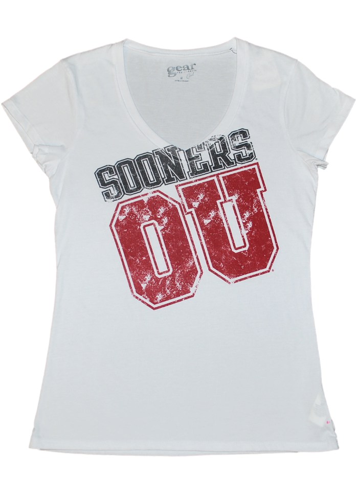 有关以下物品的详细资料: oklahoma sooners gear for sports women