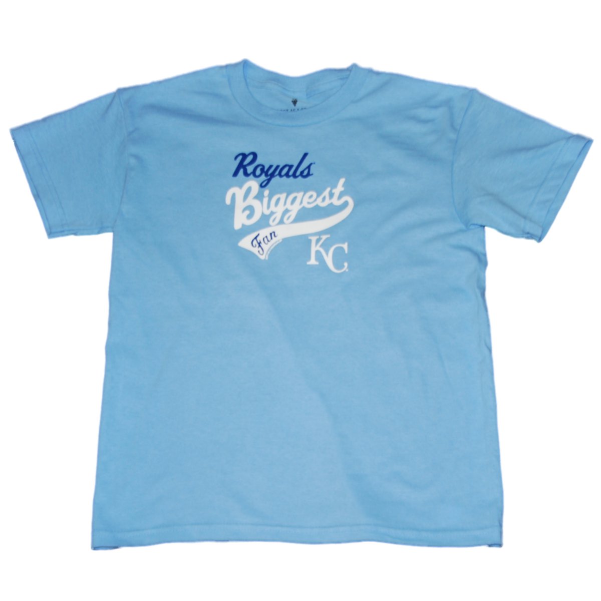 boys kansas city royals shirt