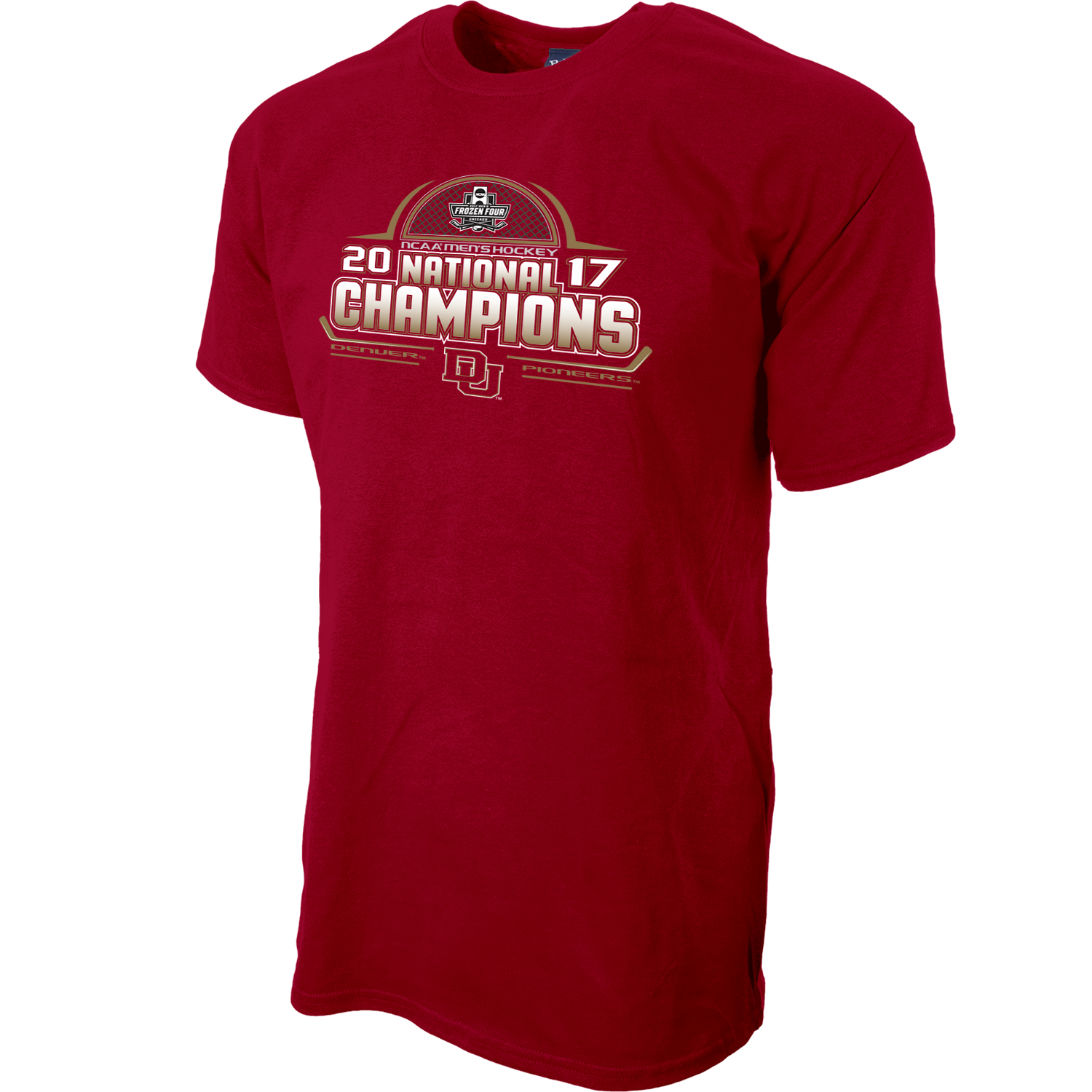 frozen four t shirts