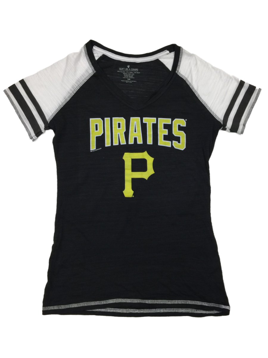 women's pittsburgh pirates jersey