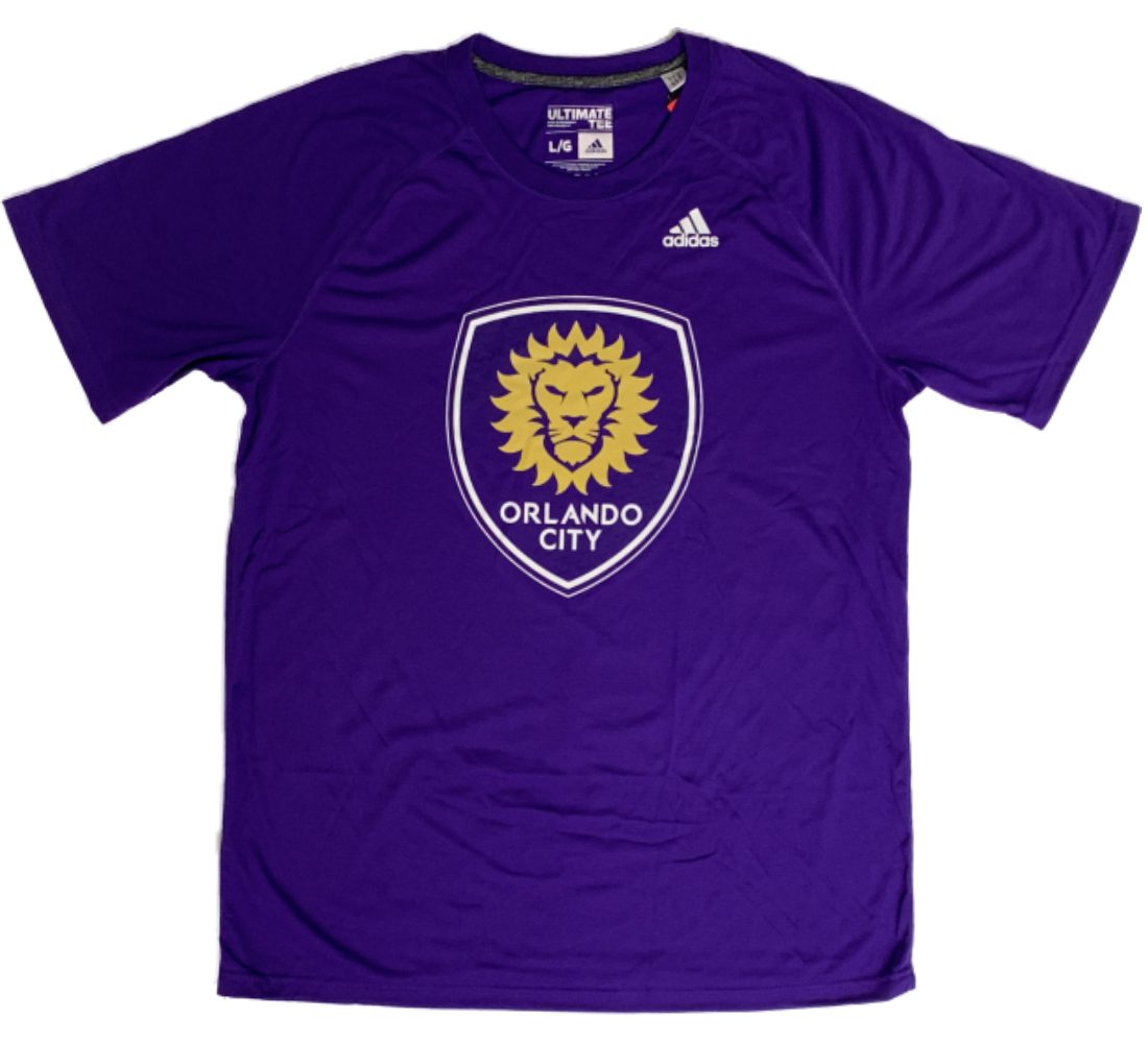 adidas purple t shirt